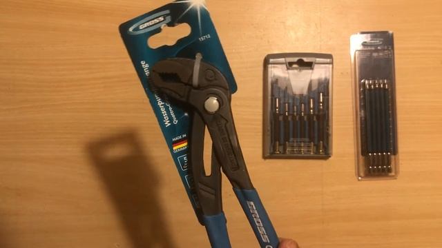 Обзор инструмента Gross.