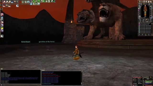 Chimera boss attempt - Dark Age of Camelot смотреть онлайн