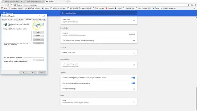 UPDATED: How to use Blazing proxies with Username/Password authorization in Google Chrome смотреть онлайн