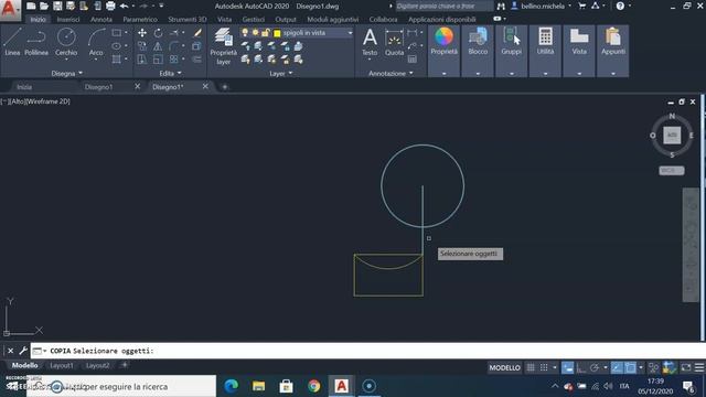 Autocad 19: (EDITA) COPIA смотреть онлайн