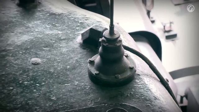 Мир танков: Внутри танка - Эпизод 3 Часть 1 - Завоеватель (Conqueror) Rus смотреть онлайн