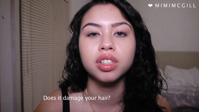 PERM FAQ: Process, how long it lasts, coloured hair etc смотреть онлайн