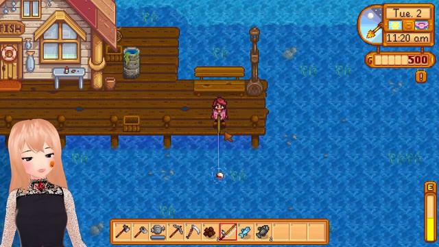 【ASMR】🌼STARDEW VALLEY WHISPER TINGLES GAMEPLAY🌲 | PT. 1 смотреть онлайн