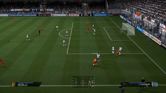 FIFA 14 XB1 | My Player Episode 75 - EURO 2016 KNOCKOUTS!! смотреть онлайн