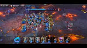 Грань 10-10 прохождение Глава 10 Этап 10 (f2p) (Lords Mobile)