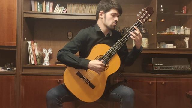Alfonso Montes - Preludio de Adiós смотреть онлайн