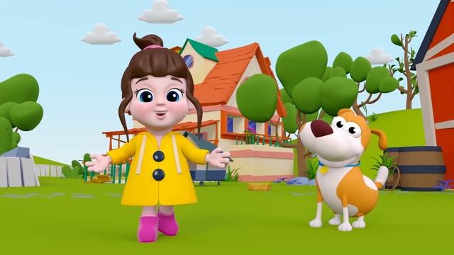 Anneciğim Gelsene Ellerini Versene - Mini Anima Bebek Şarkıları