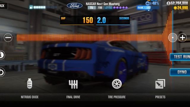 CSR2 | Albuquerque | Times to Beat, Stage 6 Effects, Next Gen Mustang Tune | American Road Trip 2 смотреть онлайн