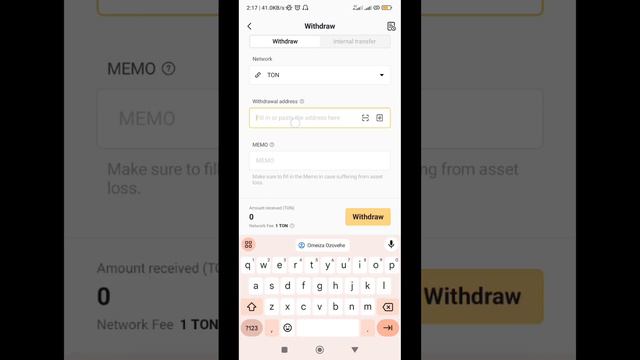 HOW TO PURCHASE TELEGRAM PREMIUM WITHOUT CREDIT CARD OR DEBIT CARD BUT CRYPTO THROUGH LBANK смотреть онлайн