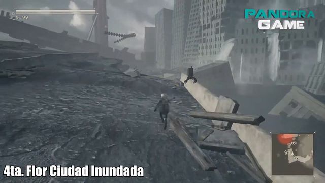 Recuerdos de Emil | NieR: Automata (misión secundaria) Rumbo al Final [Y] | PANDORA GAME смотреть онлайн
