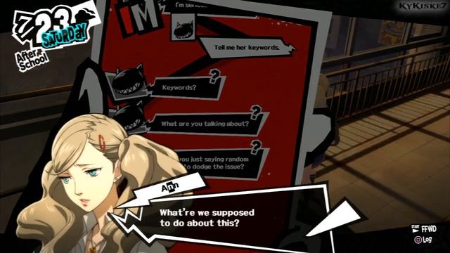 Persona 5 -100% English Walkthrough P.50-Alibaba's Request-Enter Sojiro House-Sushi Bar-Justice 2 смотреть онлайн