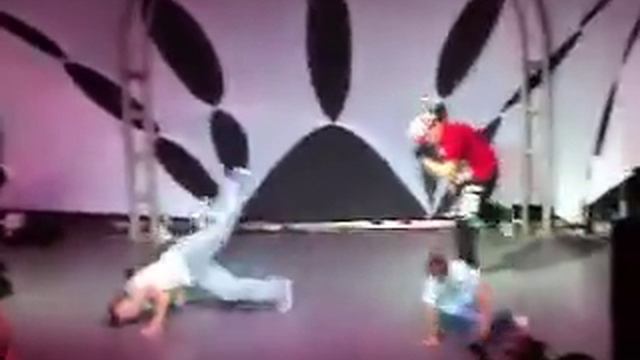 Trinity dance Детское брейк выступление смотреть онлайн
