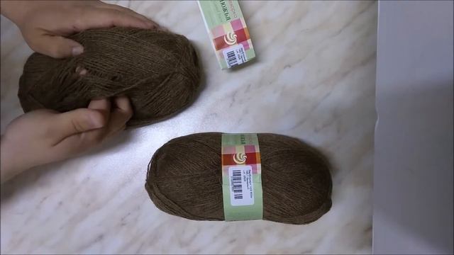 Мужской обзор пряжи Пехорка Верблюжья смотреть онлайн