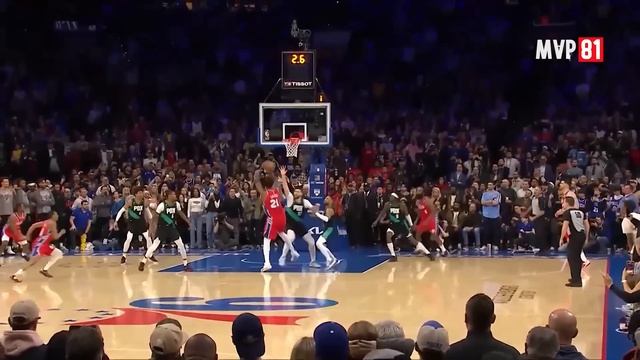 NBA Craziest Moments смотреть онлайн