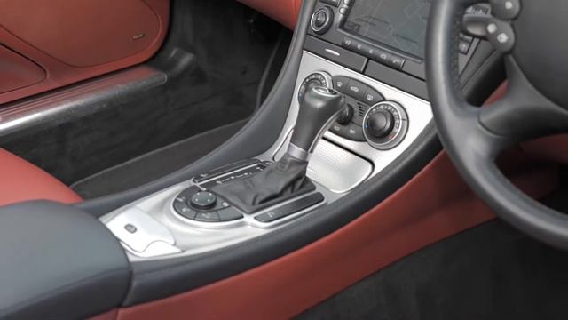 Mercedes SL SL 350 - 2007 смотреть онлайн
