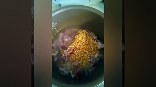 Гороховый суп из свинины за 30 минут. Пошаговый рецепт смотреть онлайн