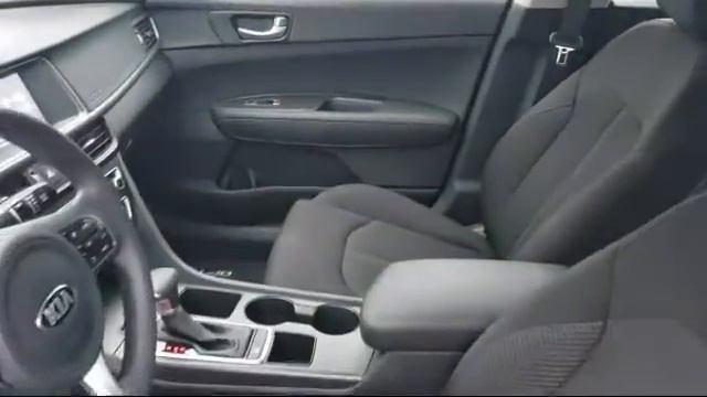 2018 Kia OPTIMA LX Janesville Milwaukee Madison Beloit Rockford смотреть онлайн