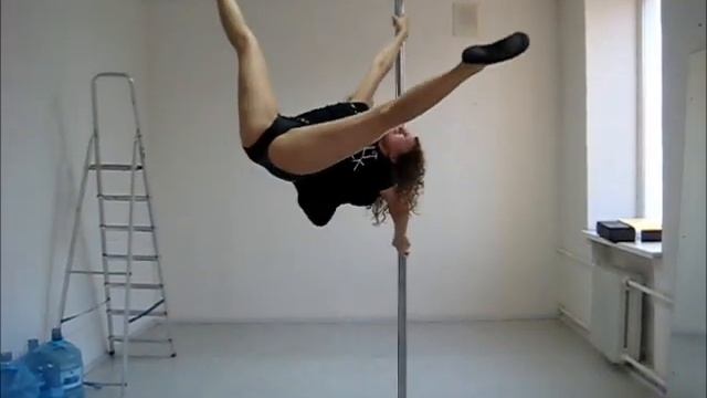 мое маленькое pole dance достижение )) смотреть онлайн