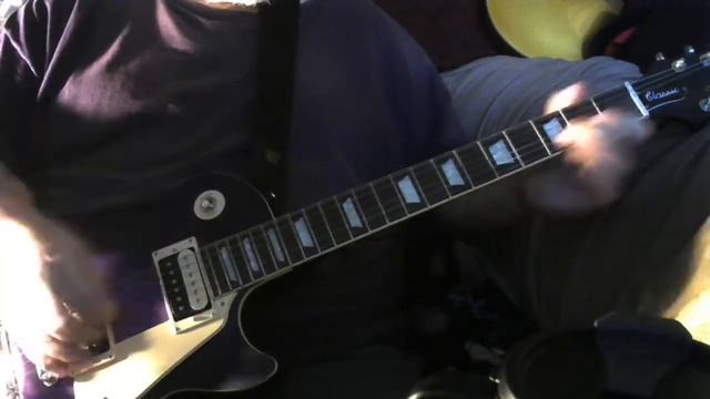 Led Zeppelin - Misty Mountain Hop - Epiphone Les Paul Classic Worn смотреть онлайн