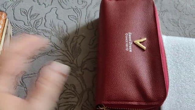 AliExpress женский кошелек смотреть онлайн