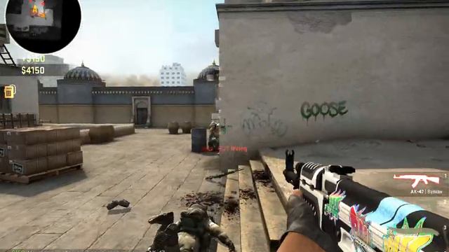 cs go (САРЯН ЧТО ОДНО).Плохое настроение. смотреть онлайн