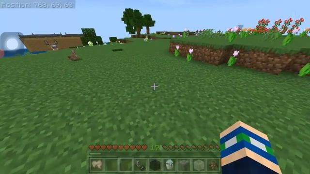 HIDE BUTTON AND JAVA INVENTORY NEW JAVA UI IN MINECRAFT OPTIFINE смотреть онлайн