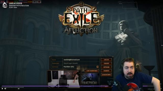 Reviewing YOUR Path of Exile Deaths! смотреть онлайн
