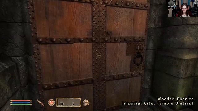 Tey plays Oblivion pt 18 смотреть онлайн