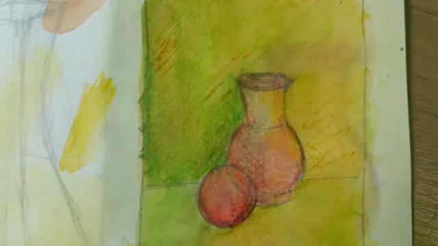 Лайфхаки по рисованию для чайников? смотреть онлайн