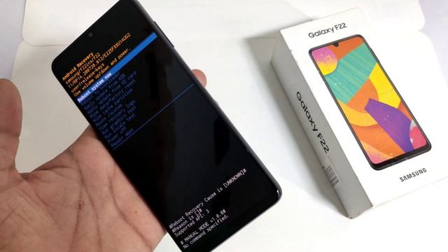 Samsung F22 Hard Reset | Samsung SM-E22SF Pattern Lock Remove | Android 11 | смотреть онлайн