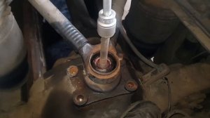 Ремонт  V - образной тяги Volvo FH - 12