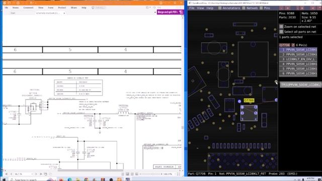 Macbook Air A1466 no backlight diagnostic step by step смотреть онлайн