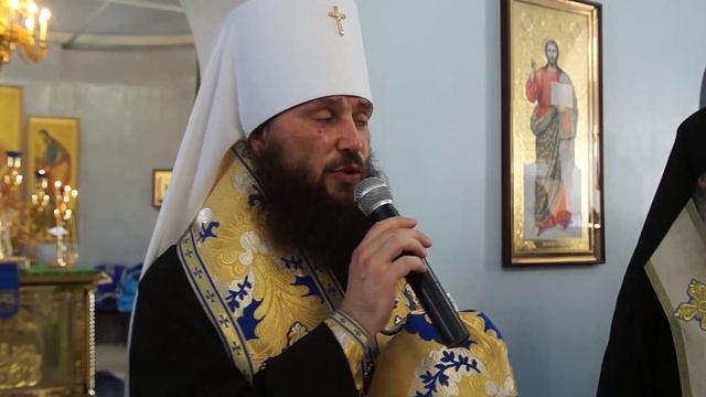 Торжества в честь Иконы Божией Матери Урюпинская смотреть онлайн