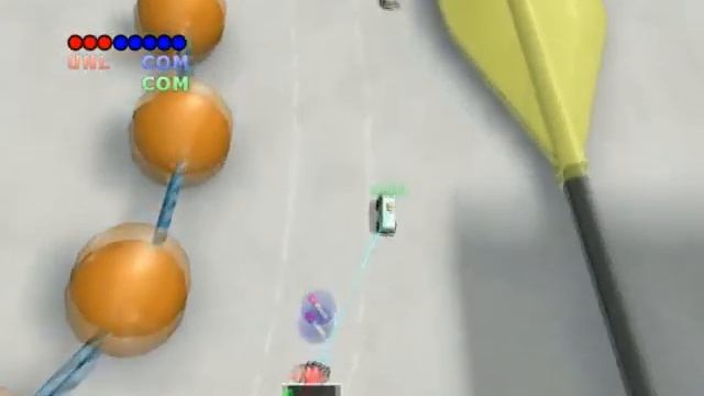 Micro Machines V4 - Обзор от ЛКИ смотреть онлайн