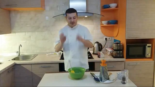 Сонна Кухня-Брускетта з тунцем смотреть онлайн