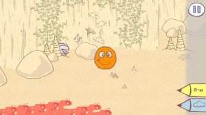 КРАСНЫЙ ШАРИК в стране СТИКМЕНОВ #5. НОВАЯ ИСТОРИЯ. Мультик ИГРА Draw a Stickman EPIC 1