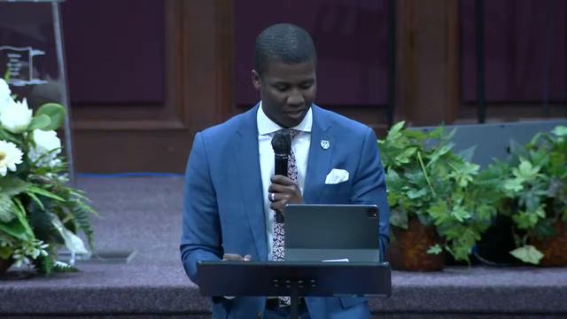 Interactive Bible Study: The Seed of God pt 1 смотреть онлайн