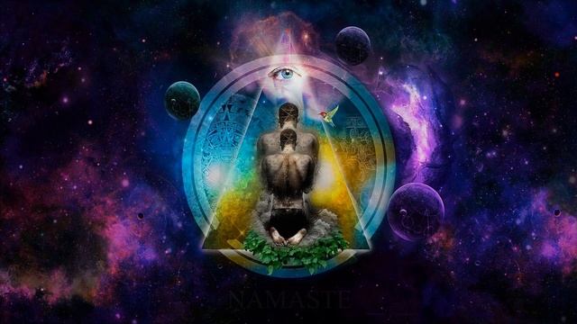 Медитация Випассана. Сканирование Внутреннего Пространства Вниманием.