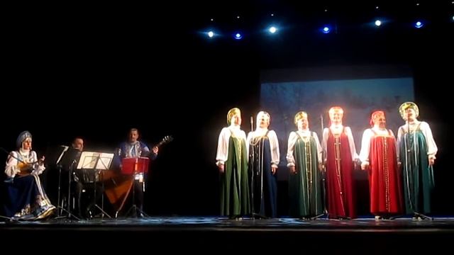 Народный ансамбль "Раздолье" 24.05.2017 г. смотреть онлайн