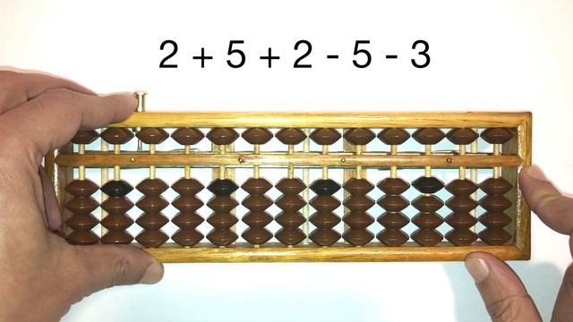 Lesson 2 - How To Use The Abacus Aka Soroban?  Simple Addition & Subtraction Questions