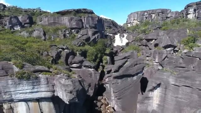 Angel Falls (Salto Ángel) In Venezuela - The Highest Waterfall In The World