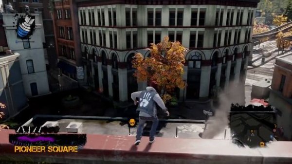 inFAMOUS Second Son - All Secret Agents - Blown Cover Trophy