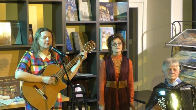 Елена Адрианова. Ах эта красная рябина.