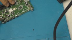 ремонт цифровой приставки selenga t42d не включается