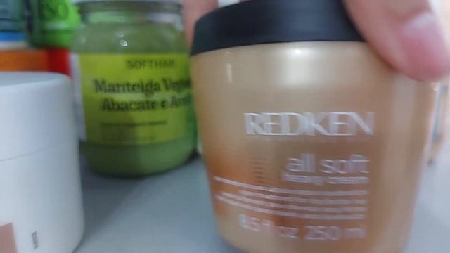 ? Tour Com Todas as Minhas Máscaras Capilares/ Mostrei Tudooo?? смотреть онлайн