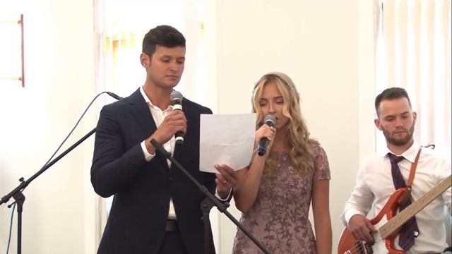 В синее небо птенцы взлетят || Давид и Настя Горобинские смотреть онлайн