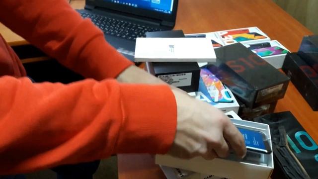 Новые телефоны Samsung за треть цены Распродажа (Белавтолот) смотреть онлайн