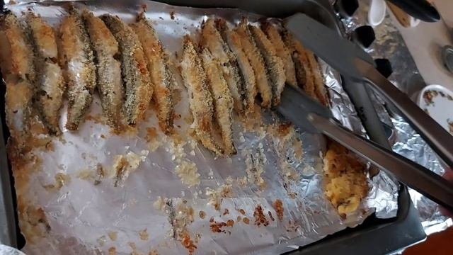 + Жарим мойву на фальге. №75 (4) — к11 смотреть онлайн