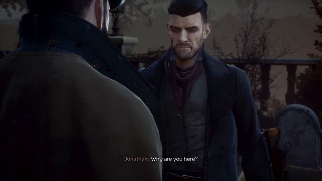 VAMPYR ► What Happens if You Let McCullum Live смотреть онлайн