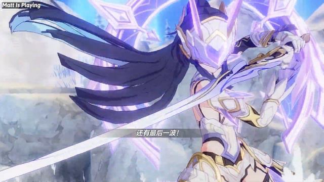 Mei playing fruit ninja 😆 смотреть онлайн